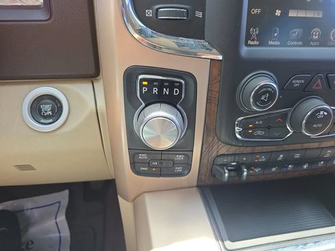 Used 2015 RAM 1500 Laramie Longhorn w/ Convenience Group AWD/4WD image 23