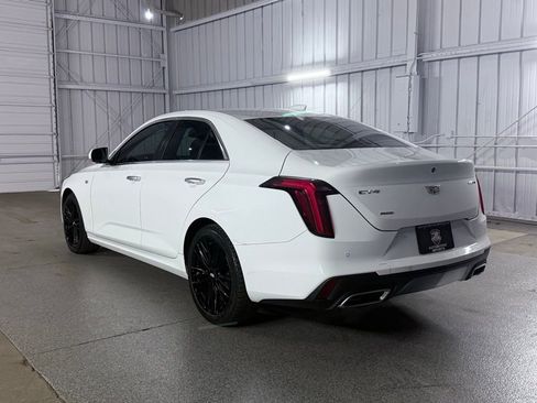 Used 2021 Cadillac CT4 Premium Luxury image 10