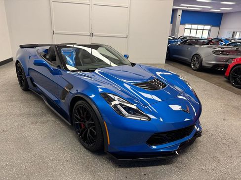 Used 2016 Chevrolet Corvette Z06 w/ 2LZ Preferred Equipment Group RWD image 4