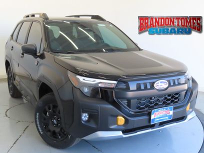 New 2026 Subaru Forester Wilderness