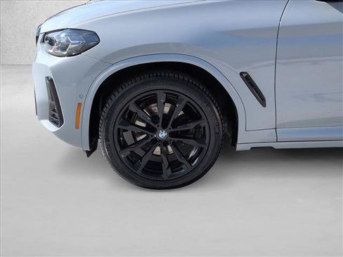 Used 2023 BMW X3 sDrive30i w/ M Sport Package RWD image 26