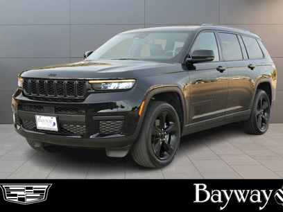 Used 2023 Jeep Grand Cherokee L Laredo