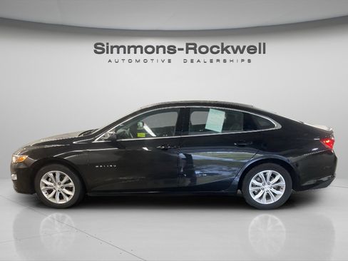 Used 2024 Chevrolet Malibu LT image 8