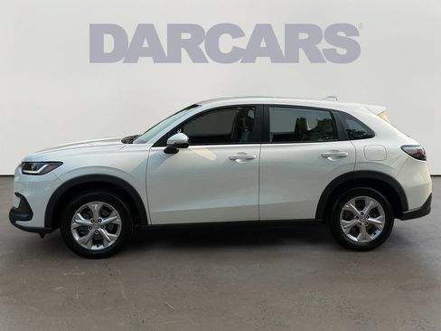 Certified 2024 Honda HR-V LX image 4