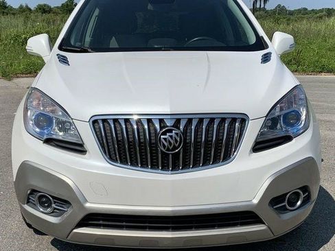 Used 2015 Buick Encore Convenience FWD image 2