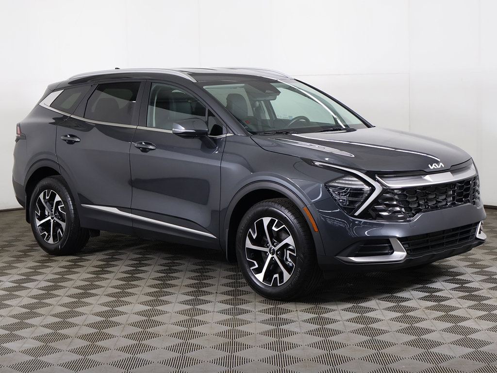 Used 2024 Kia Sportage EX AWD/4WD image 54