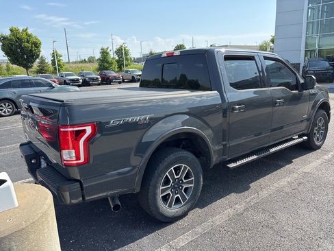 Used 2017 Ford F150 XLT w/ Equipment Group 302A Luxury AWD/4WD image 2