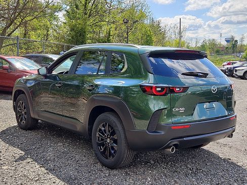 New 2026 MAZDA CX-50 AWD 2.5 S w/ Cargo Package image 4