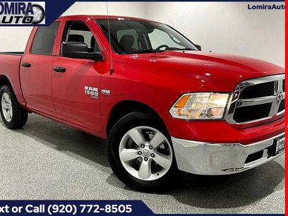 Used 2023 RAM 1500 Classic SLT