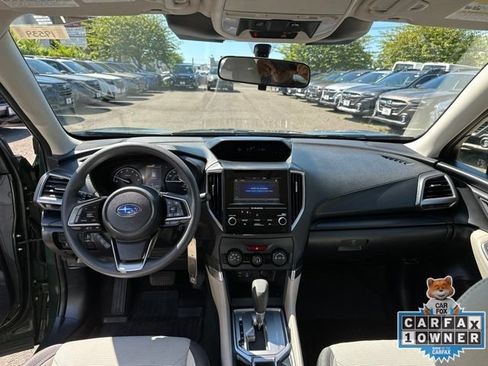 Certified 2024 Subaru Forester AWD/4WD image 11