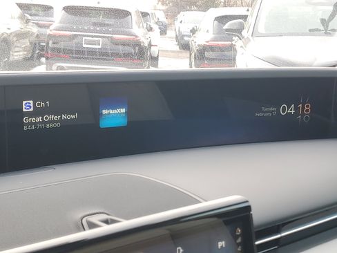 New 2026 Lincoln Nautilus Premier w/ Equipment Group 102A image 23