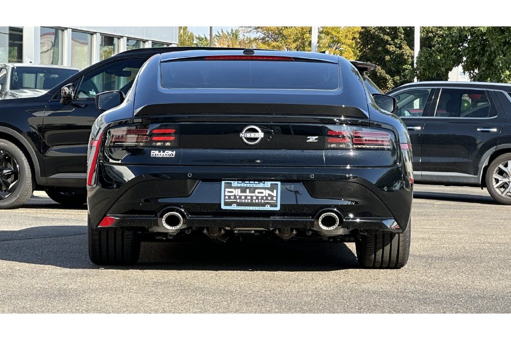 New 2027 Nissan Z Performance RWD image 7