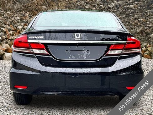 Used 2015 Honda Civic LX image 4