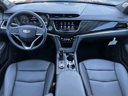 New 2025 Cadillac XT6 Premium Luxury w/ Technology Package image 13