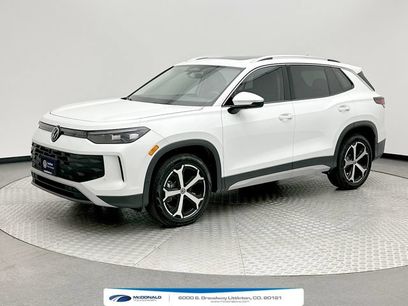 Certified 2026 Volkswagen Tiguan SE
