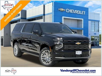 New 2026 Chevrolet Suburban High Country