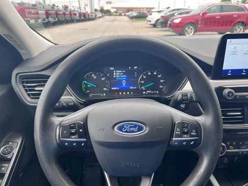 Used 2021 Ford Escape SE AWD/4WD image 23