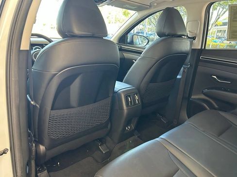 Used 2022 Hyundai Tucson Limited w/ Cargo Package FWD image 30