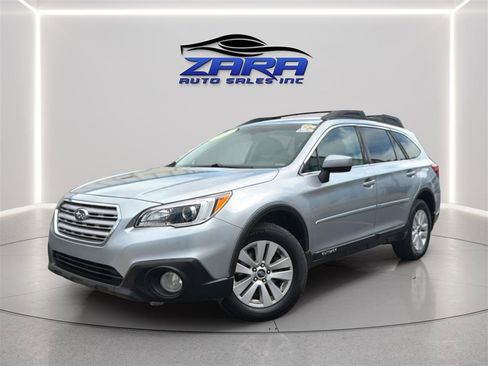 Used 2017 Subaru Outback 2.5i Premium AWD/4WD image 1