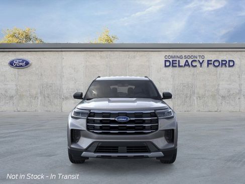 New 2026 Ford Explorer Active AWD/4WD image 7