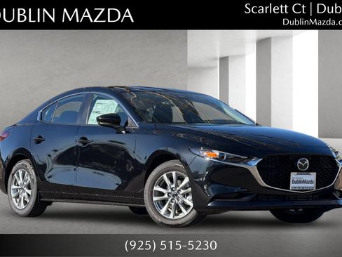 New 2026 MAZDA MAZDA3 s image 1