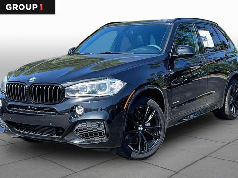 Used 2017 BMW X5 xDrive40e image 1