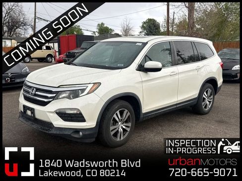 Used 2017 Honda Pilot EX-L image 1