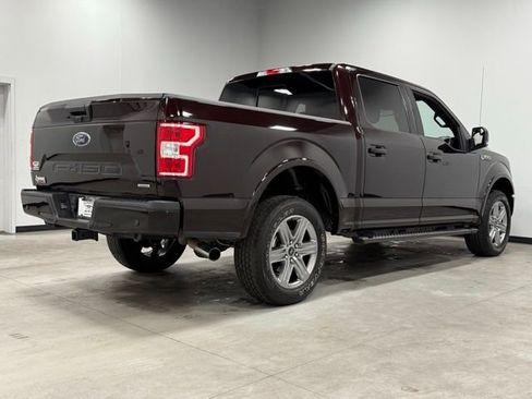 Certified 2019 Ford F150 XLT w/ Equipment Group 302A Luxury image 13