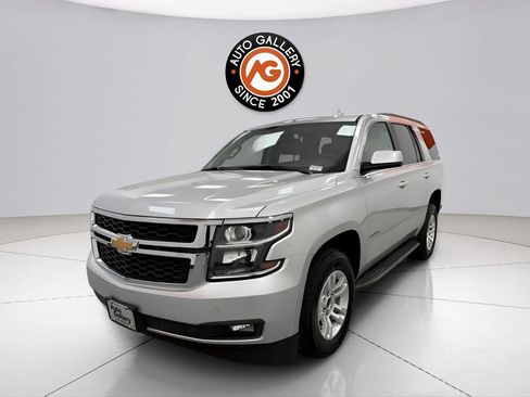 Used 2020 Chevrolet Tahoe LT AWD/4WD image 8