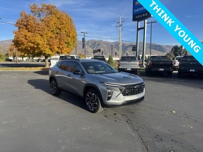 New 2026 Chevrolet Trax RS w/ Sunroof Package