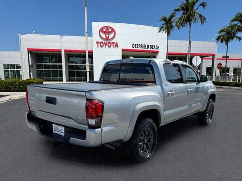 Certified 2023 Toyota Tacoma SR5 w/ Technology Package AWD/4WD image 7