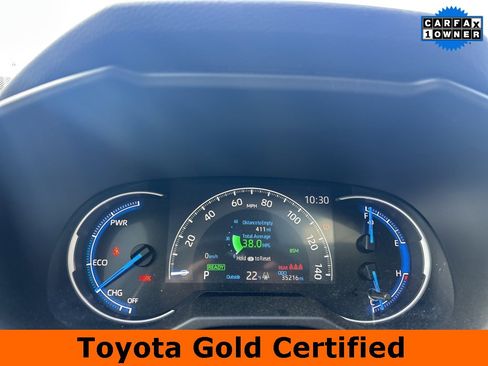 Certified 2020 Toyota RAV4 Limited image 17
