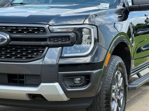 Used 2024 Ford Ranger XLT w/ Technology Package AWD/4WD image 11