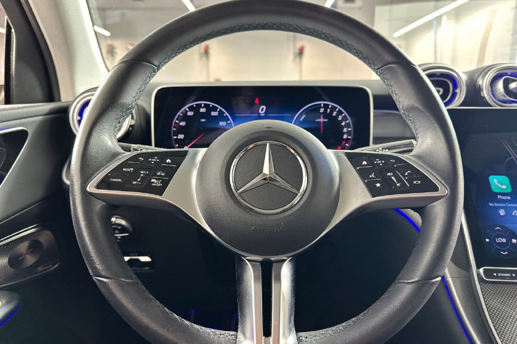 Certified 2025 Mercedes-Benz GLC 350e 4MATIC image 29