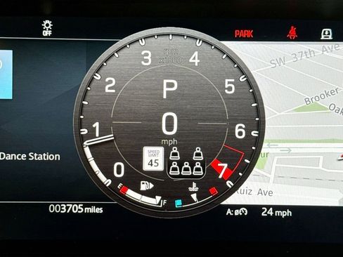 Used 2025 Land Rover Defender 130 S AWD/4WD image 11