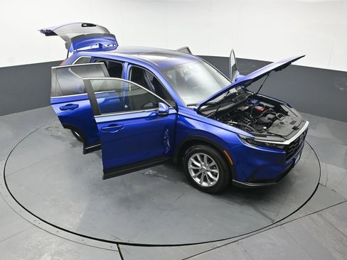 Certified 2024 Honda CR-V EX image 55