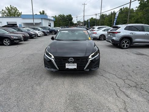 Used 2023 Nissan Altima 2.5 SL FWD image 2