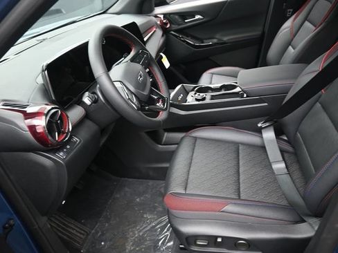 New 2026 Chevrolet Equinox RS FWD image 8