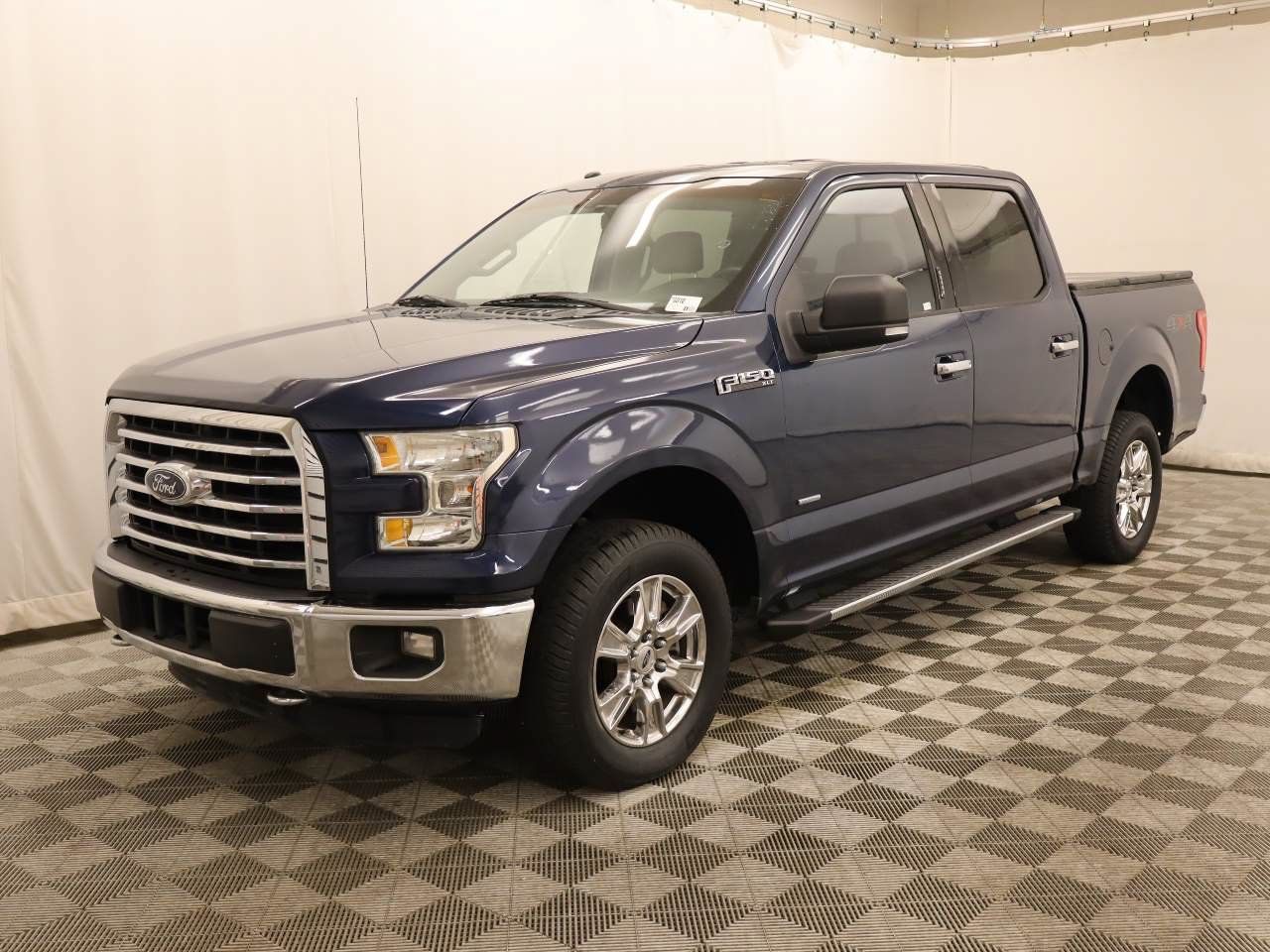 Used 2016 Ford F150 XLT w/ Equipment Group 302A Luxury AWD/4WD image 1