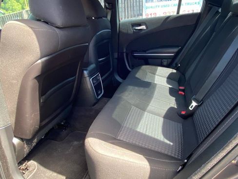 Used 2018 Dodge Charger GT AWD/4WD image 14