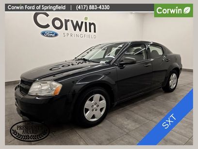 Used 2010 Dodge Avenger SXT