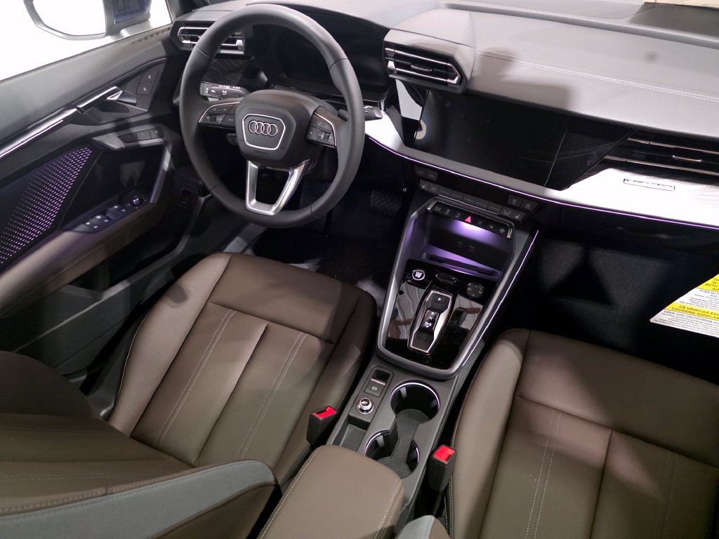 New 2026 Audi A3 2.0T Premium Plus AWD/4WD image 13