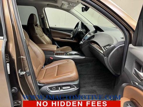 Used 2019 Acura MDX SH-AWD image 23