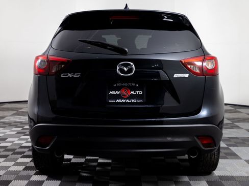 Used 2016 MAZDA CX-5 Grand Touring FWD image 6