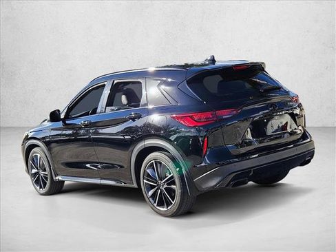Used 2023 INFINITI QX50 Sport image 8