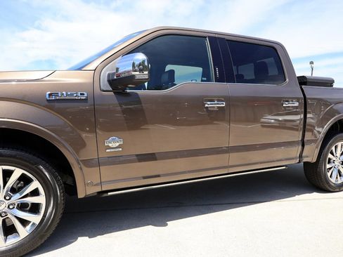 Used 2015 Ford F150 King Ranch w/ Equipment Group 601A Luxury RWD image 33