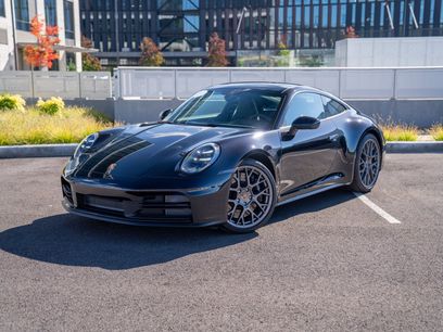 Certified 2026 Porsche 911 Carrera S