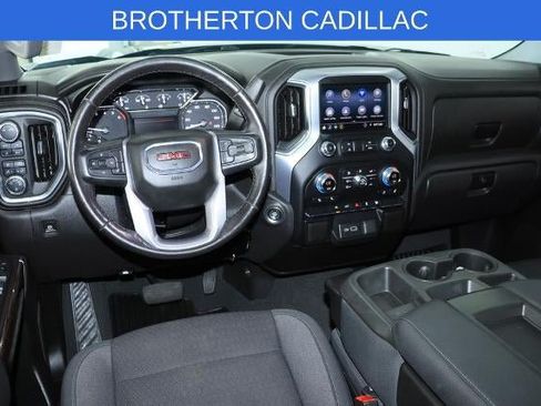 Used 2021 GMC Sierra 1500 Elevation AWD/4WD image 28