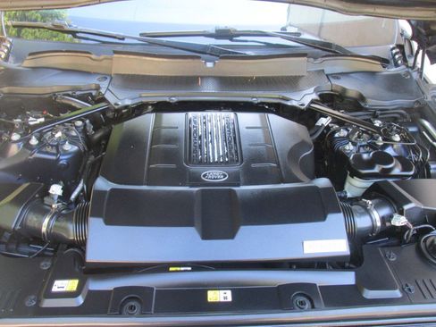 Used 2020 Land Rover Range Rover HSE image 99