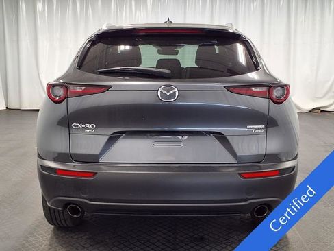 Used 2022 MAZDA CX-30 2.5 Turbo w/ Premium Package AWD/4WD image 8